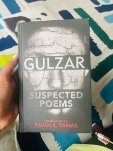 Signed By Gulzar: Suspected Poems