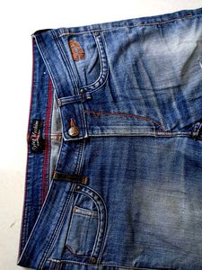 Flying Machine Blue Men Jeans