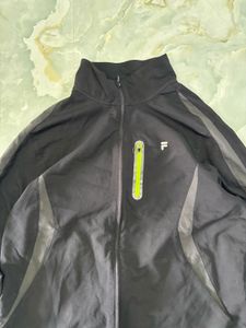 Fila Black Jacket