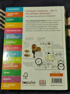 Ultimate Family Visual Dictionary