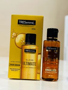 TRESemme Ultra Shine Hair Serum (BRAND NEW)