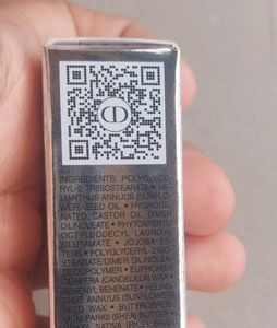 Authentic Dior Addict Lip Glow --- Rosewood