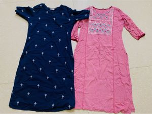 💕Cute Kurta Set (Set of 2)💕