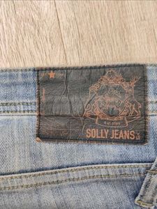 Sc1603 Allen Solly Jeans Size 40