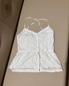 Lace Cami Top