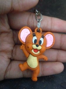 Cute Character Keychains