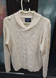 Cherokee Cable Knit Sweater