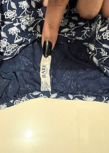 ‘BARE’ Short Top