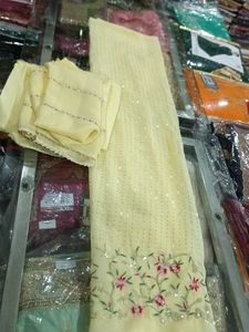Elegant Dress Material