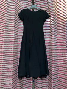Classy Women Black Dress