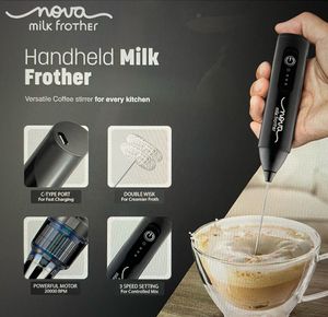 Ultimate Milk Frother!