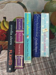 Cecelia Ahern Books Combo