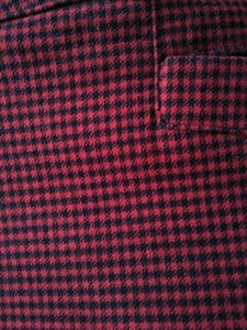 Houndstooth Trousers