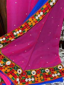 Heavy Gujarati Saree