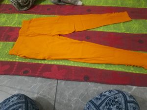 Musterd Leggins Cotton