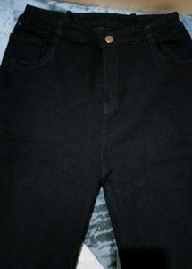 It&#39;s Black Jeans