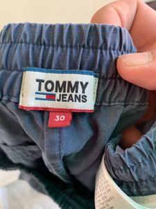 Very soft Tommy Hilfiger Blue Joggers