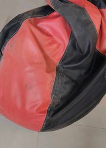 Bean Bag Xxxl Size Filled With Beans
