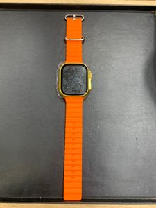 Premium Golden Smart Watch ✨Only For Rs 1599