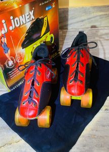 Jonex Skates Shoe (size-UK-6to8)