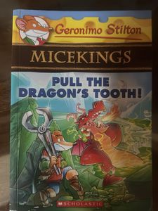 Geronimo Stilton: Pull the Dragon's Tooth!