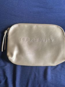 Huda Beauty Makeup Bag