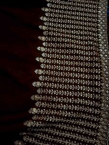 Designer Sequins Lehenga With Stone Work Choli