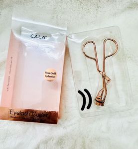 Cala Rose Gold Eyelash Curler