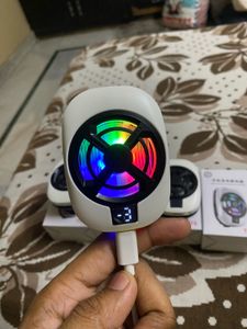 Gaming Phone Cooler