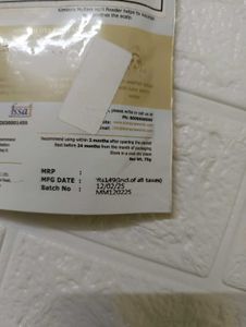 SALE 🤩 KIMAYRA Face Pack Set