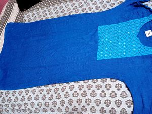 Handloom Kurti