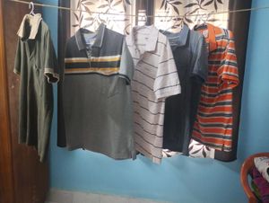 5 Tshirt -set1