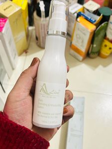 A-Live Hydrating & Moisturizing Lotion