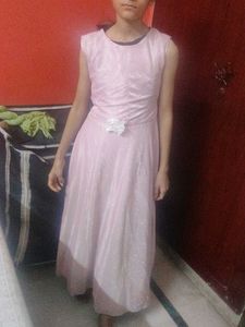 Elegant Shimmering Gown