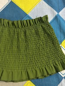 Free Size Strechable Tube Cotton Top