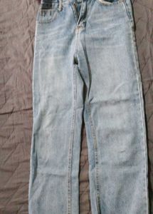 Light Denim Jeans