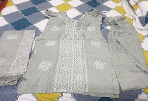 Cotton Suit