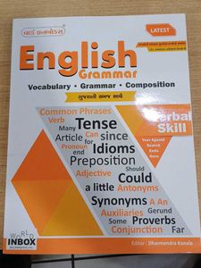 English Grammar Book - World Inbox