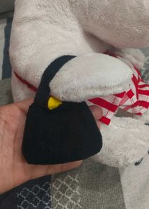 moomin plushie