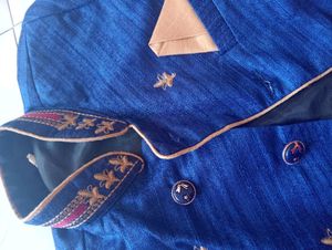 Dhoti And Punjabi Set
