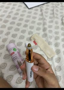 sirona electric eyebrow trimmer