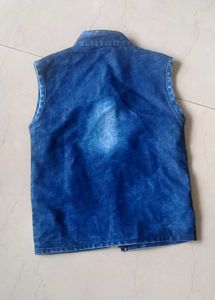 3 Piece Denim Dress For Boys