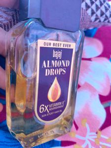 Bajaj Almond Drops Hair Oil