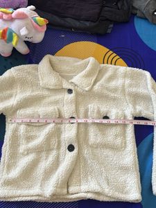 Cute Fleece Jacket