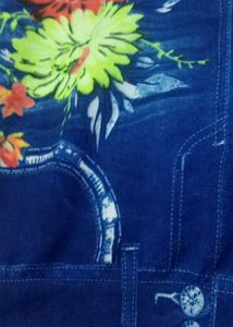 Jeggings Blue