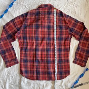 Numero Uno Premium Plaid Shirt