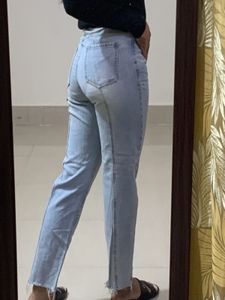 Light Wash Jeans