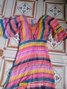 Fish Cut Dress