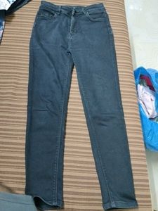 Dark Wash Denim Jeans