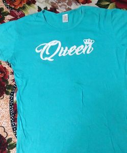 4 Sets Of Baggy T-shirt.